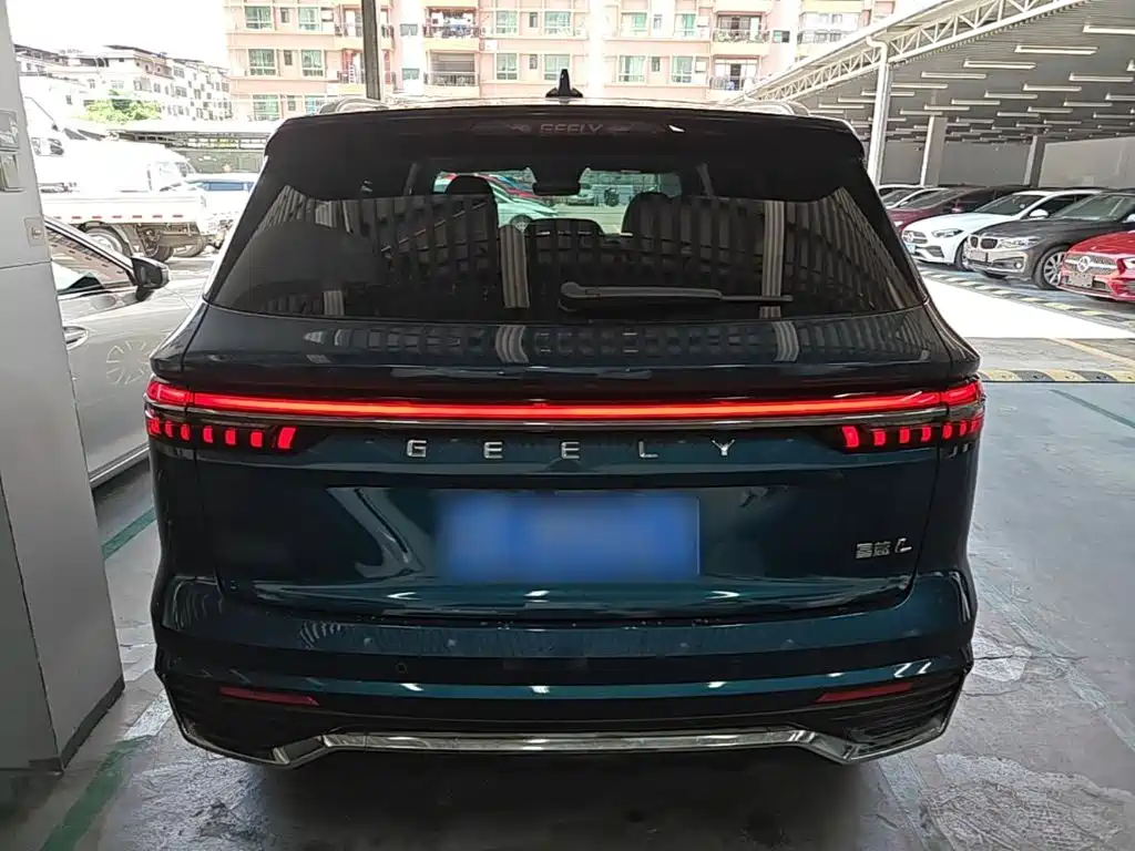 Xingyue L 2.0 TD DCT EVO 2 WD Smart Supreme