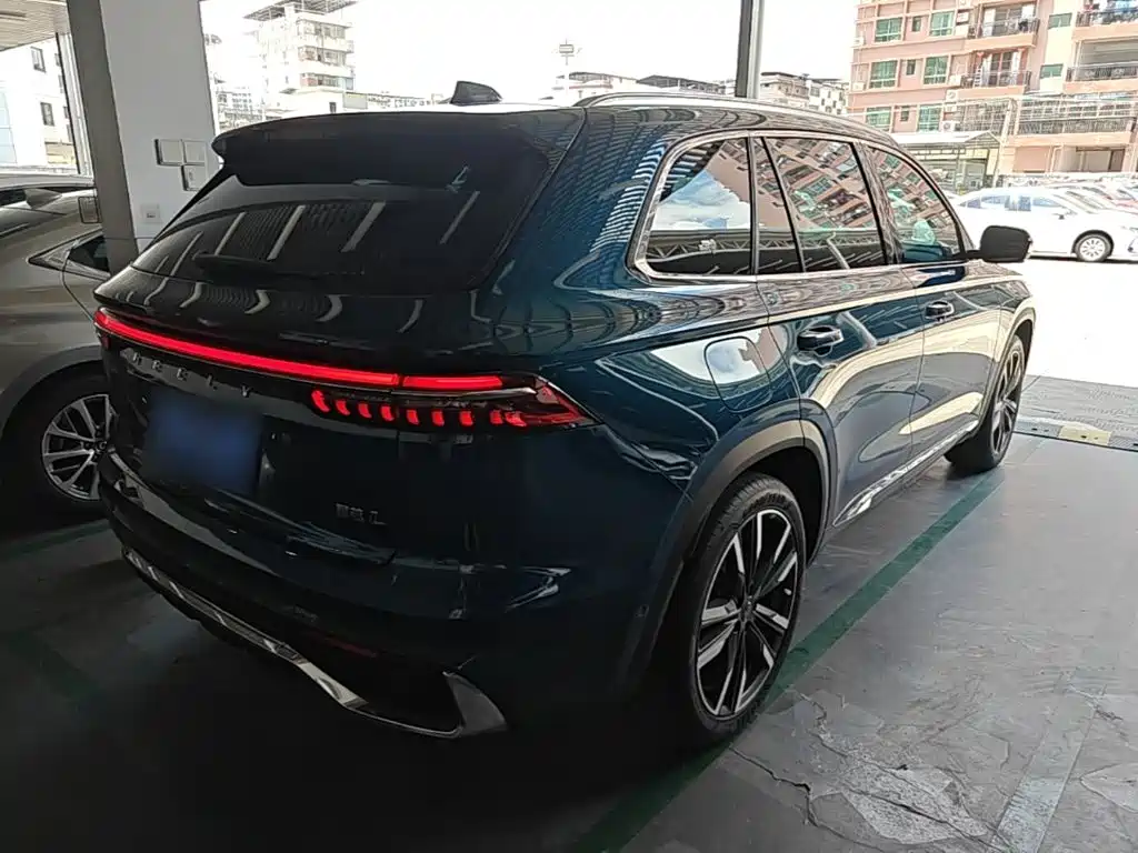 Xingyue L 2.0 TD DCT EVO 2 WD Smart Supreme