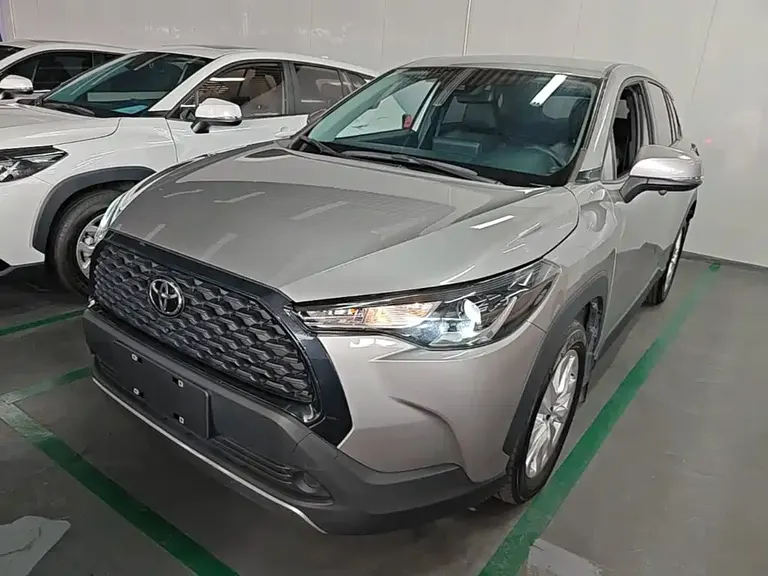Toyota Corolla Cross 2.0 L Pioneer