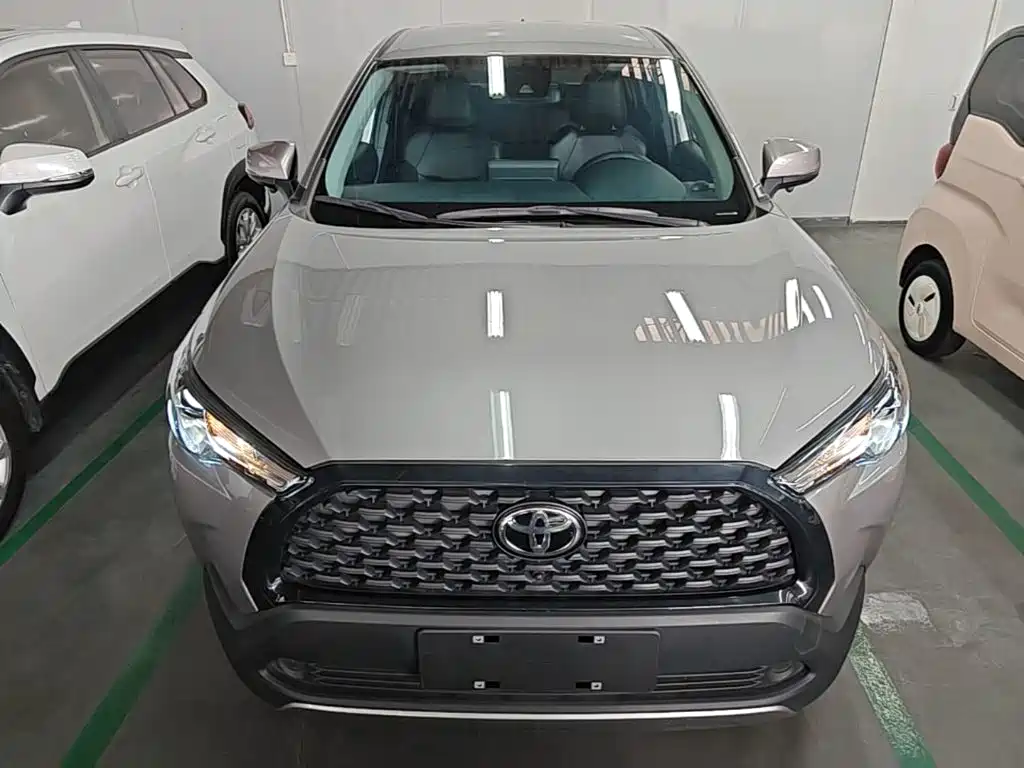 Corolla Cross 2.0 L Pioneer