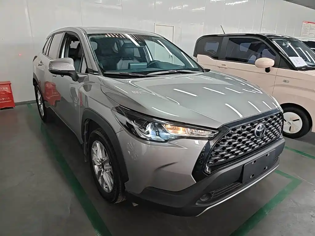 Corolla Cross 2.0 L Pioneer