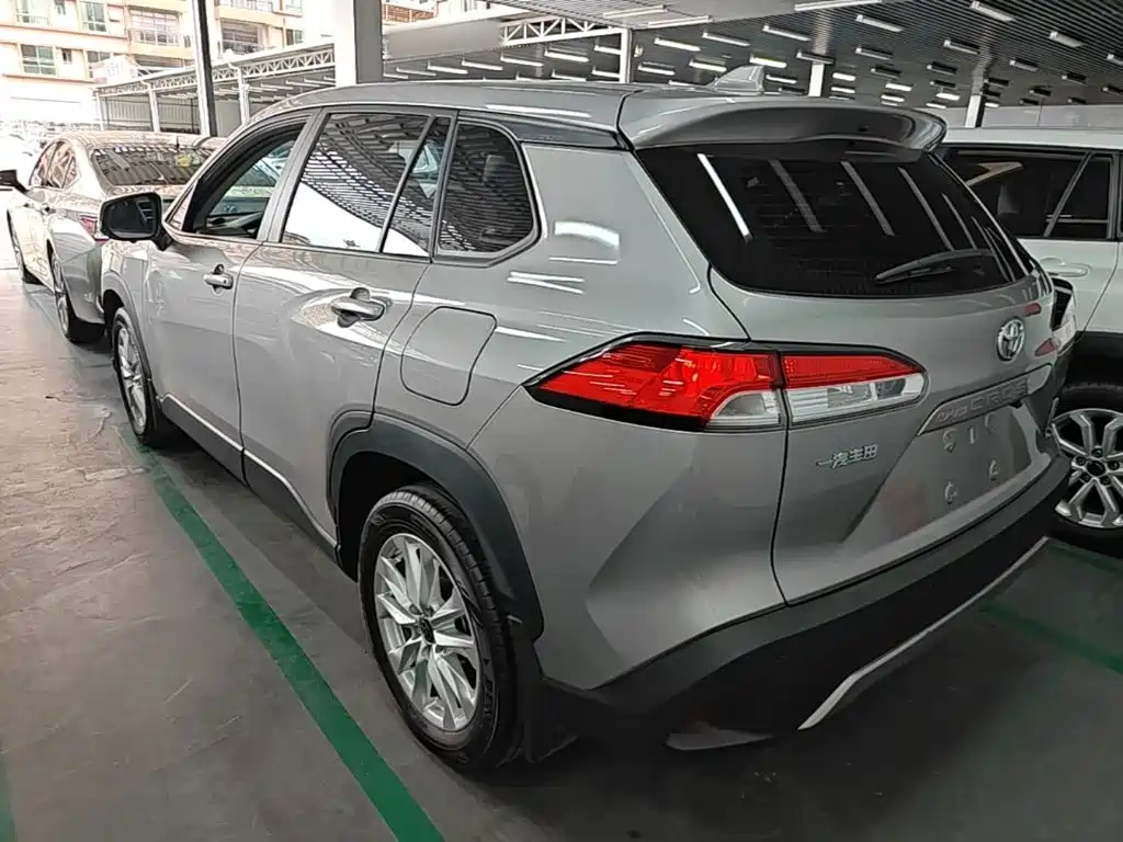 Corolla Cross 2.0 L Pioneer