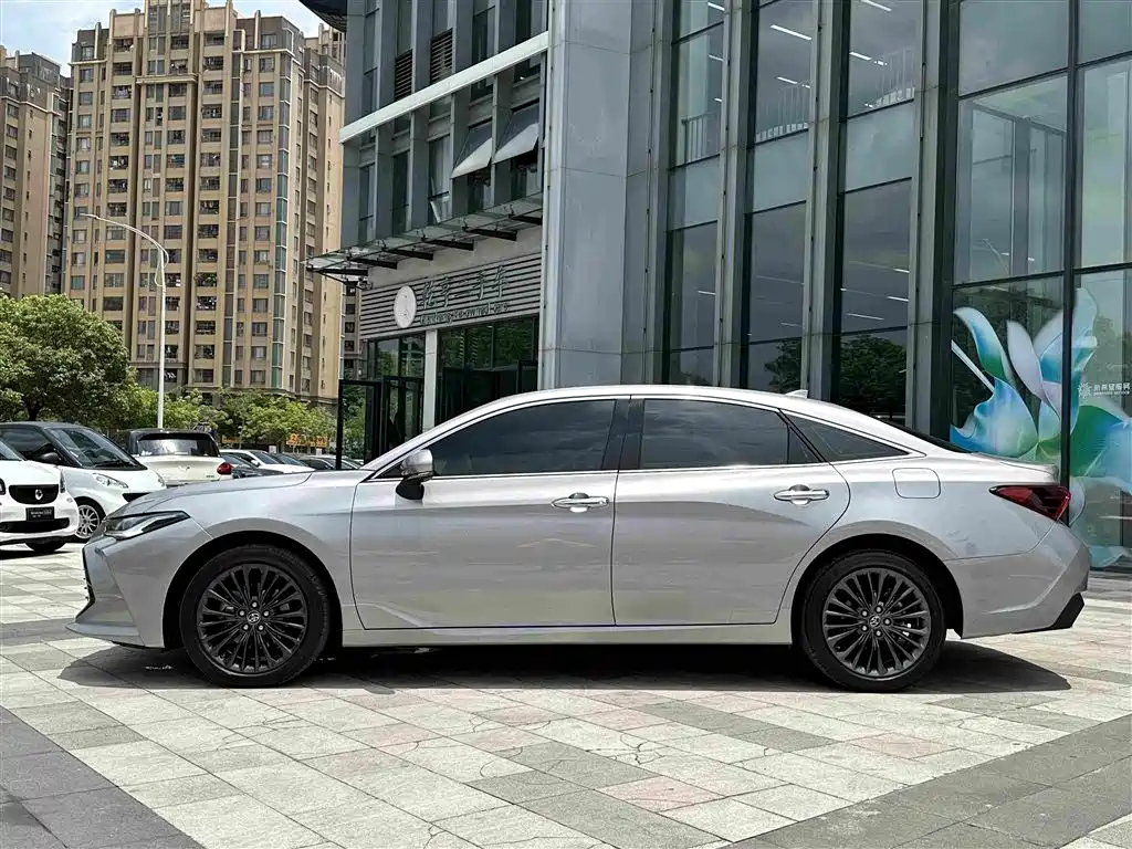 Avalon 2.0 L XLE Premium