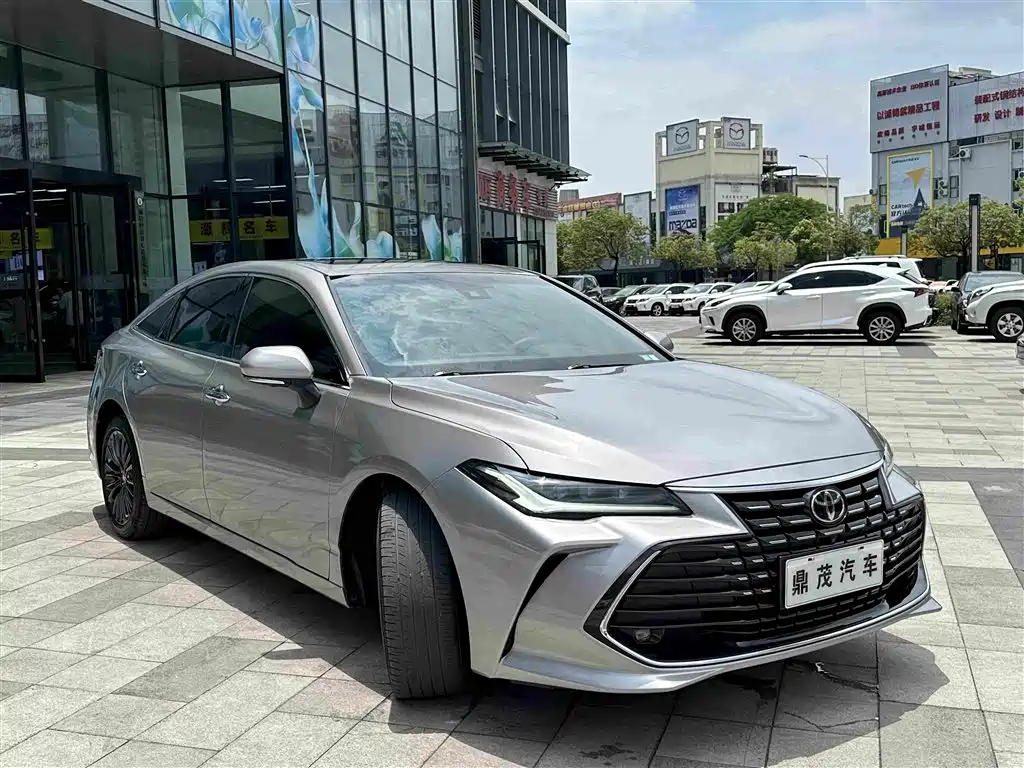 Avalon 2.0 L XLE Premium