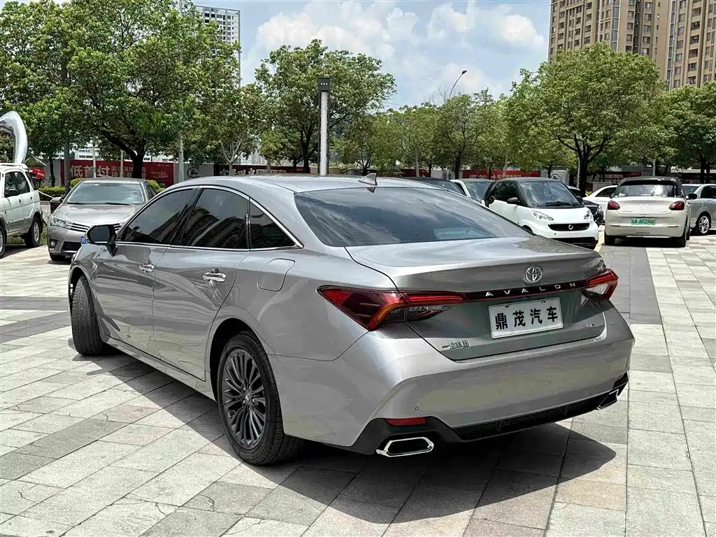 Avalon 2.0 L XLE Premium