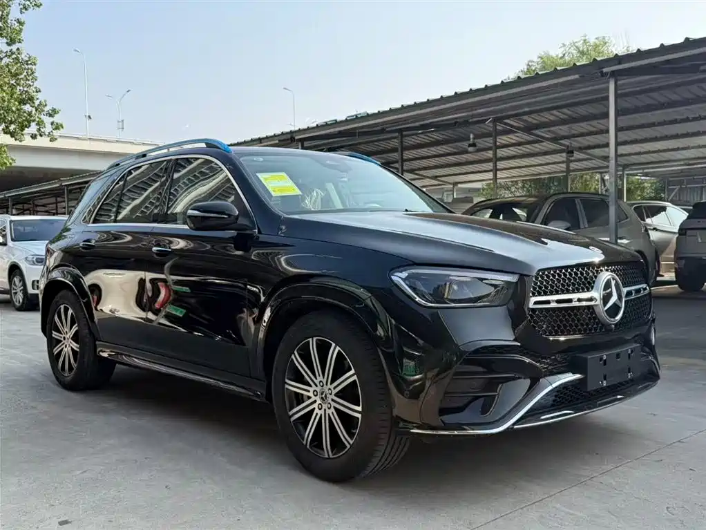 Mercedes-Benz GLE 奔驰GLE(进口) 2026款 GLE 350 4 MATIC 时尚型