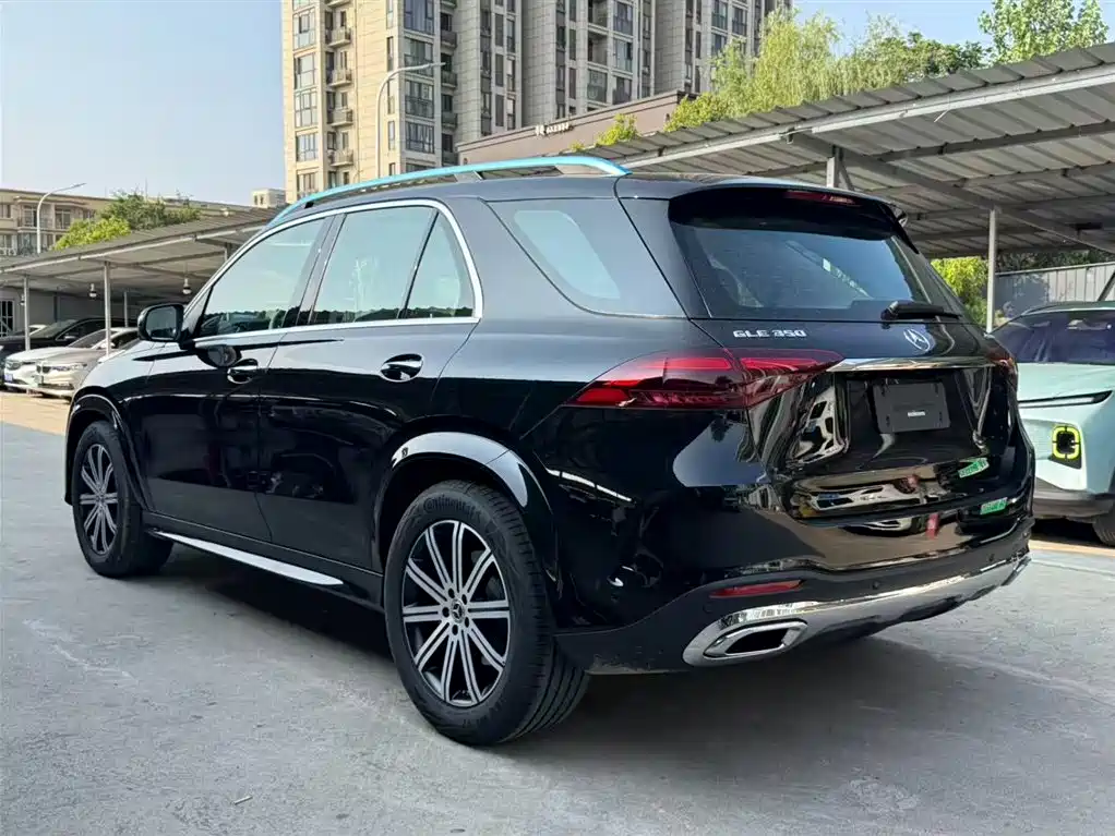 Mercedes-Benz GLE 奔驰GLE(进口) 2026款 GLE 350 4 MATIC 时尚型