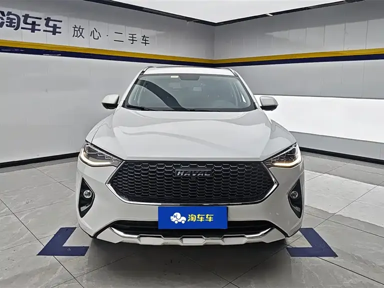 Haval F7 1.5 T 2 WD i