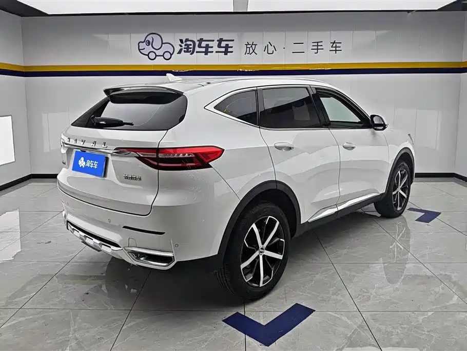 Haval F7 1.5 T 2 WD i