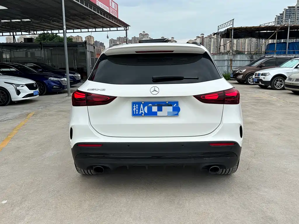 Mercedes-Benz GLA AMG AMG GLA 35 4 MATIC