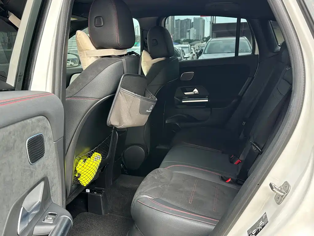 Mercedes-Benz GLA AMG AMG GLA 35 4 MATIC