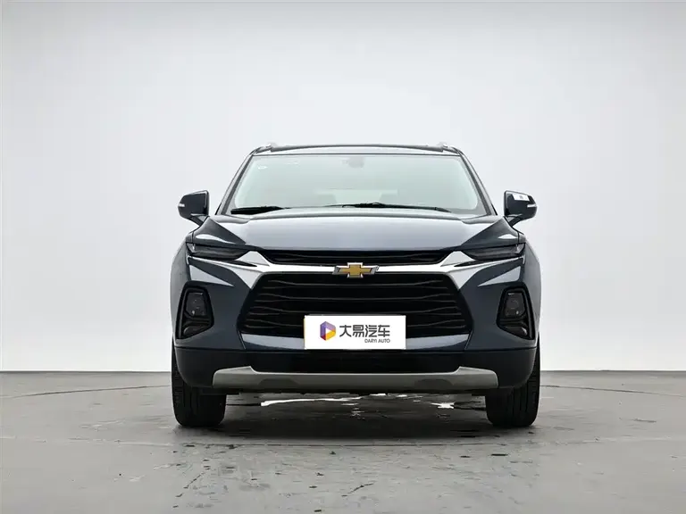 Chevrolet Blazer 开拓者 2020款 650 T 7座 威版