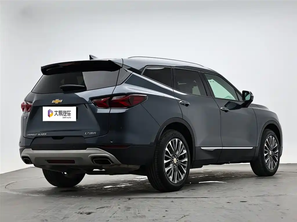 Blazer 开拓者 2020款 650 T 7座 威版