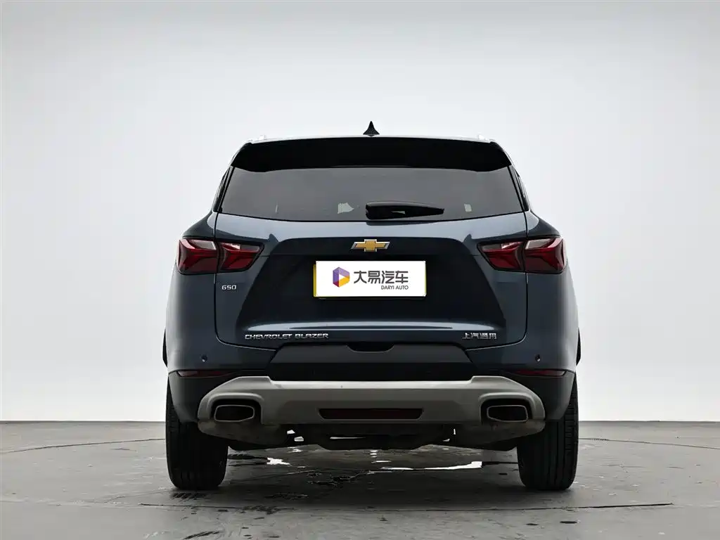 Blazer 开拓者 2020款 650 T 7座 威版