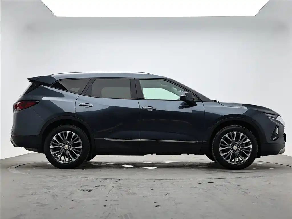 Blazer 开拓者 2020款 650 T 7座 威版