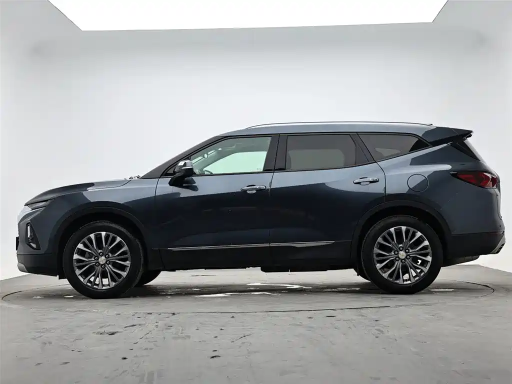 Blazer 开拓者 2020款 650 T 7座 威版