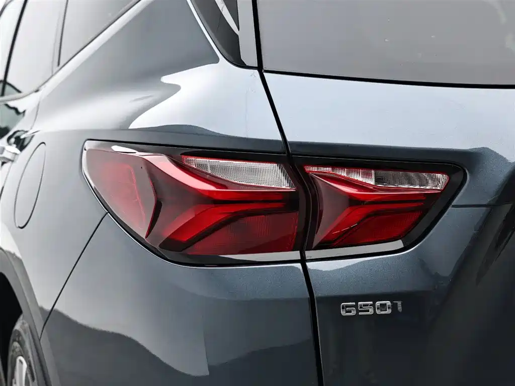 Blazer 开拓者 2020款 650 T 7座 威版