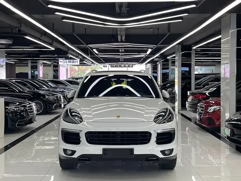 Porsche Cayenne Cayenne 3.0 T