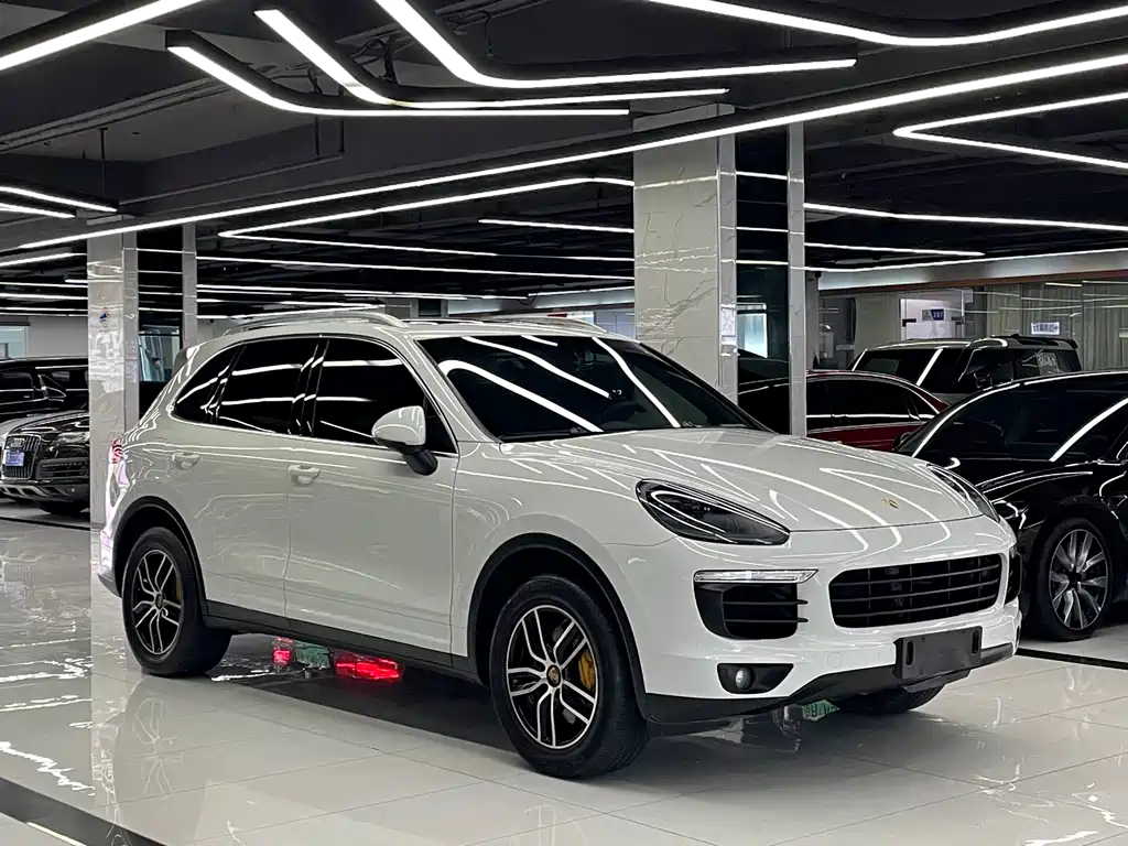 Cayenne Cayenne 3.0 T