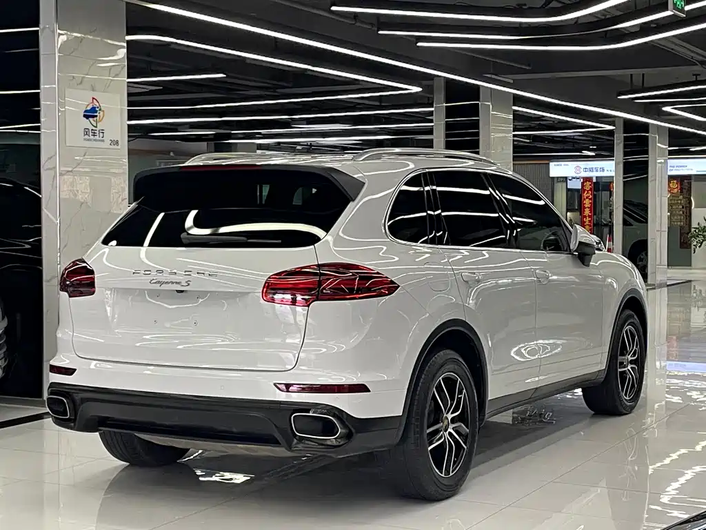 Cayenne Cayenne 3.0 T
