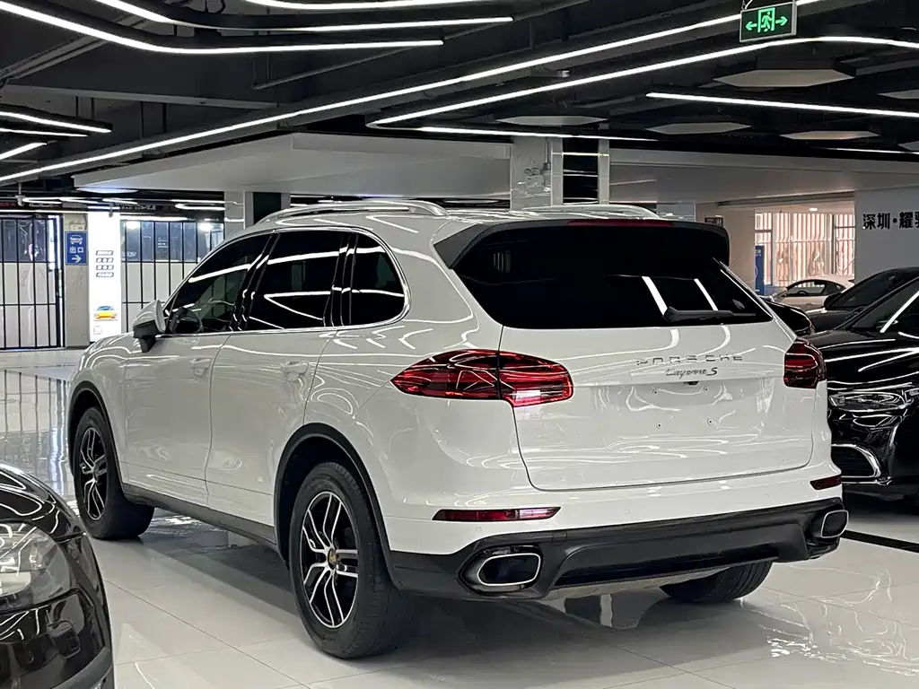 Cayenne Cayenne 3.0 T