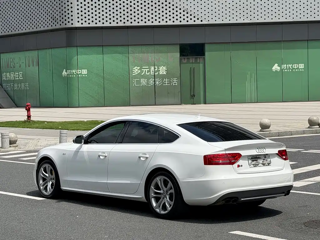 Audi S5 S5 3.0 T Sportback