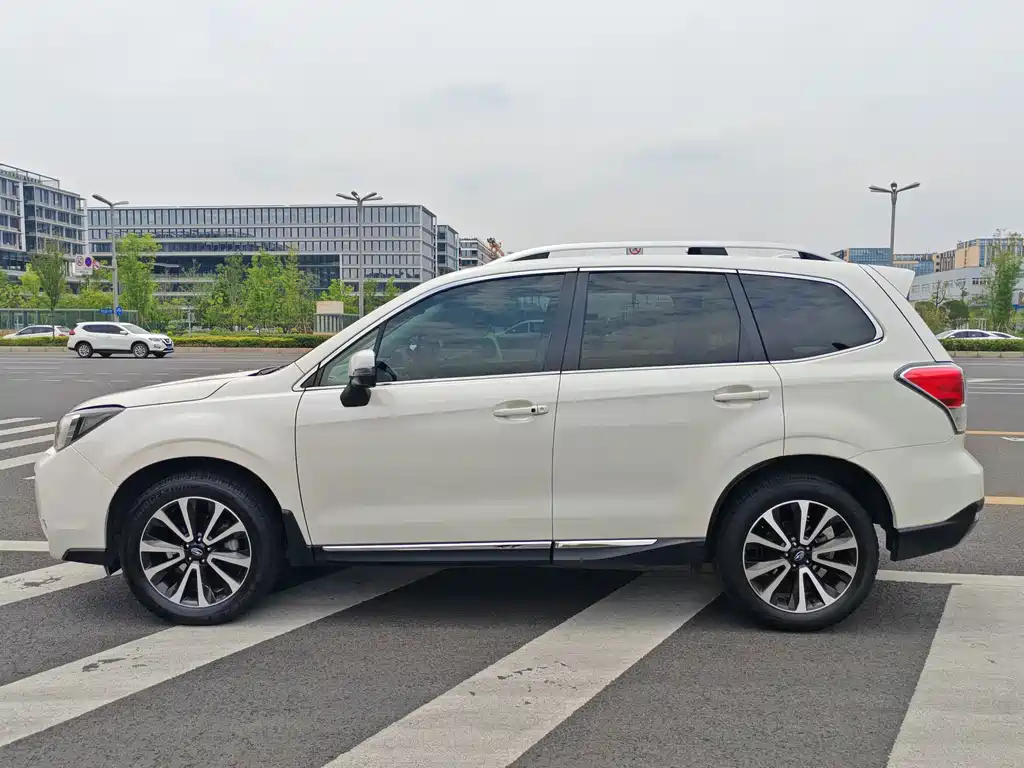 Forester 2.0 i Fashion Navigation