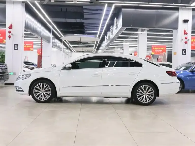 Volkswagen VW CC 1.8 TSI Luxury