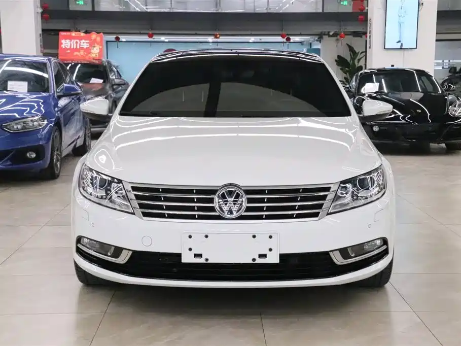 VW CC 1.8 TSI Luxury