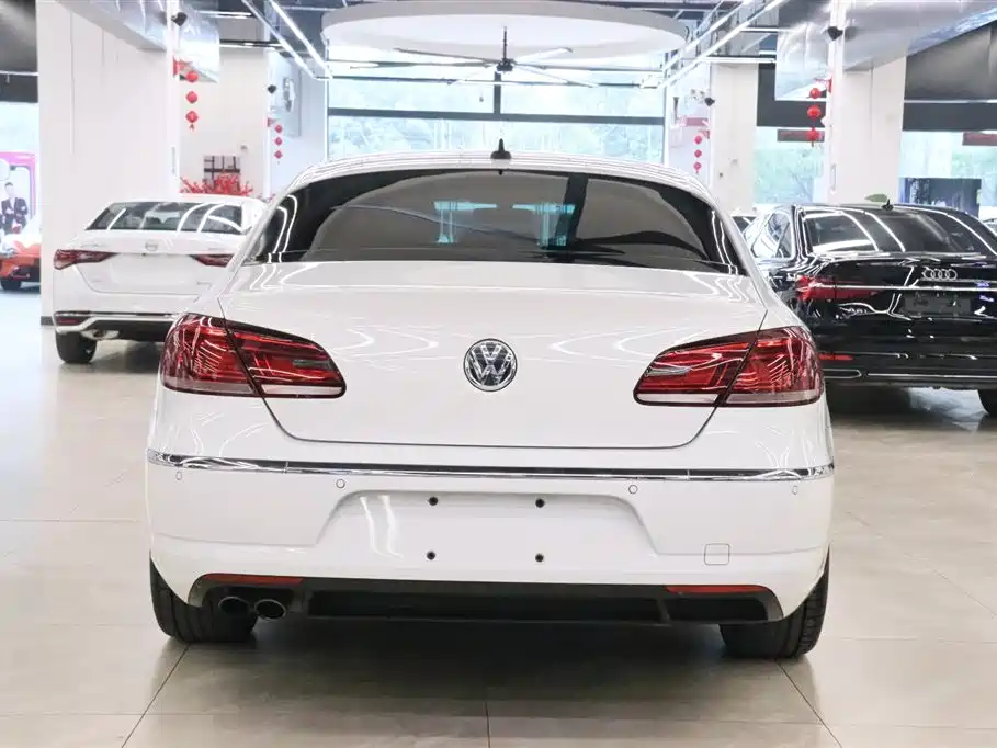 VW CC 1.8 TSI Luxury