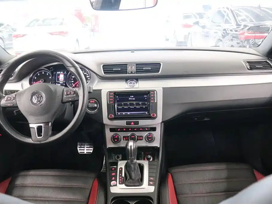 VW CC 1.8 TSI Luxury