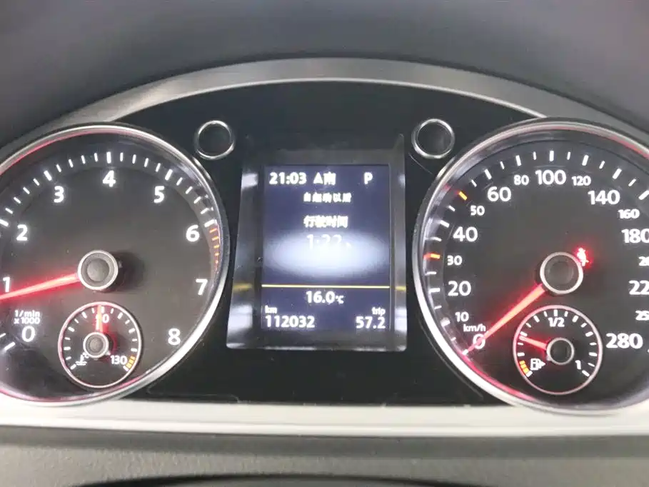 VW CC 1.8 TSI Luxury