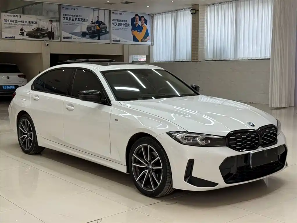 BMW 3 Series 320 Li M Sport Package