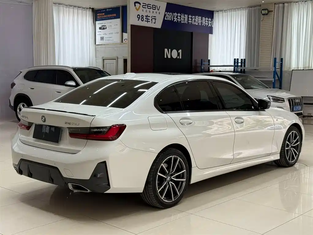 BMW 3 Series 320 Li M Sport Package