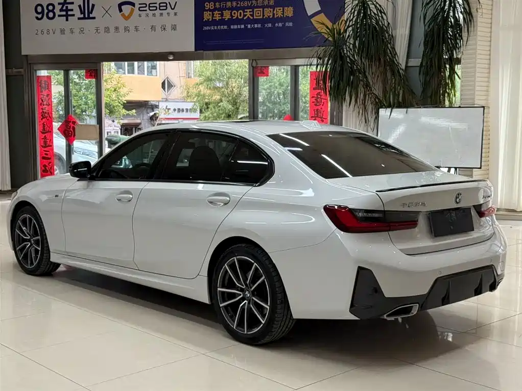 BMW 3 Series 320 Li M Sport Package