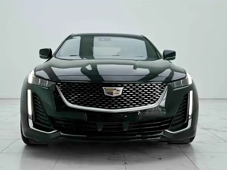 Cadillac CT5 28 T Luxury (Standard)