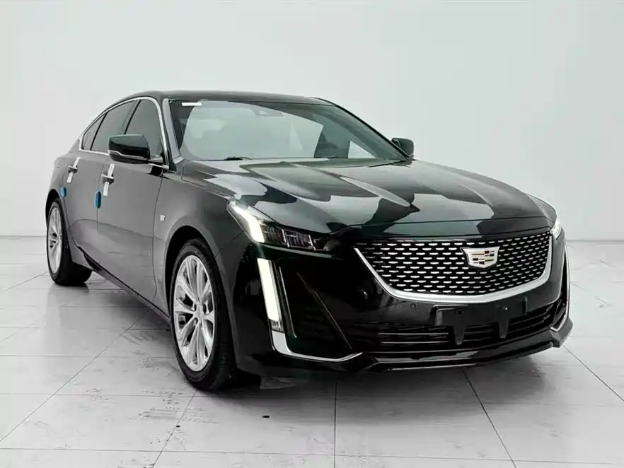 Cadillac CT5 28 T Luxury (Standard)