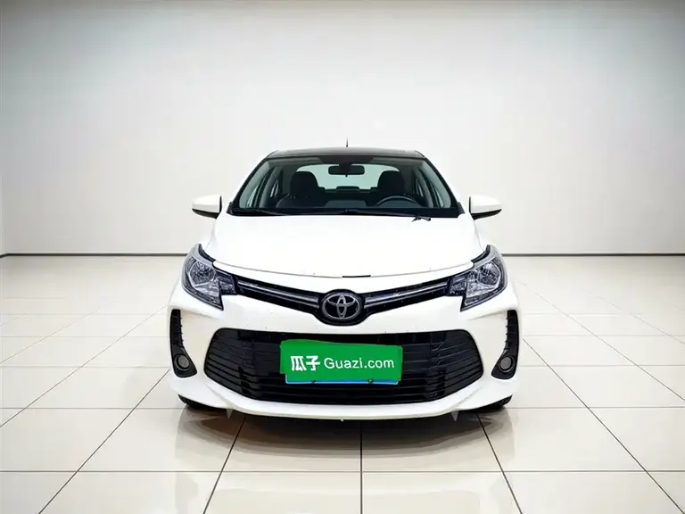 Toyota Vios 1.5 L CVT Creation