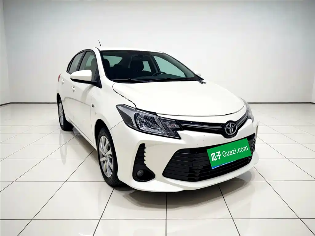 Vios 1.5 L CVT Creation