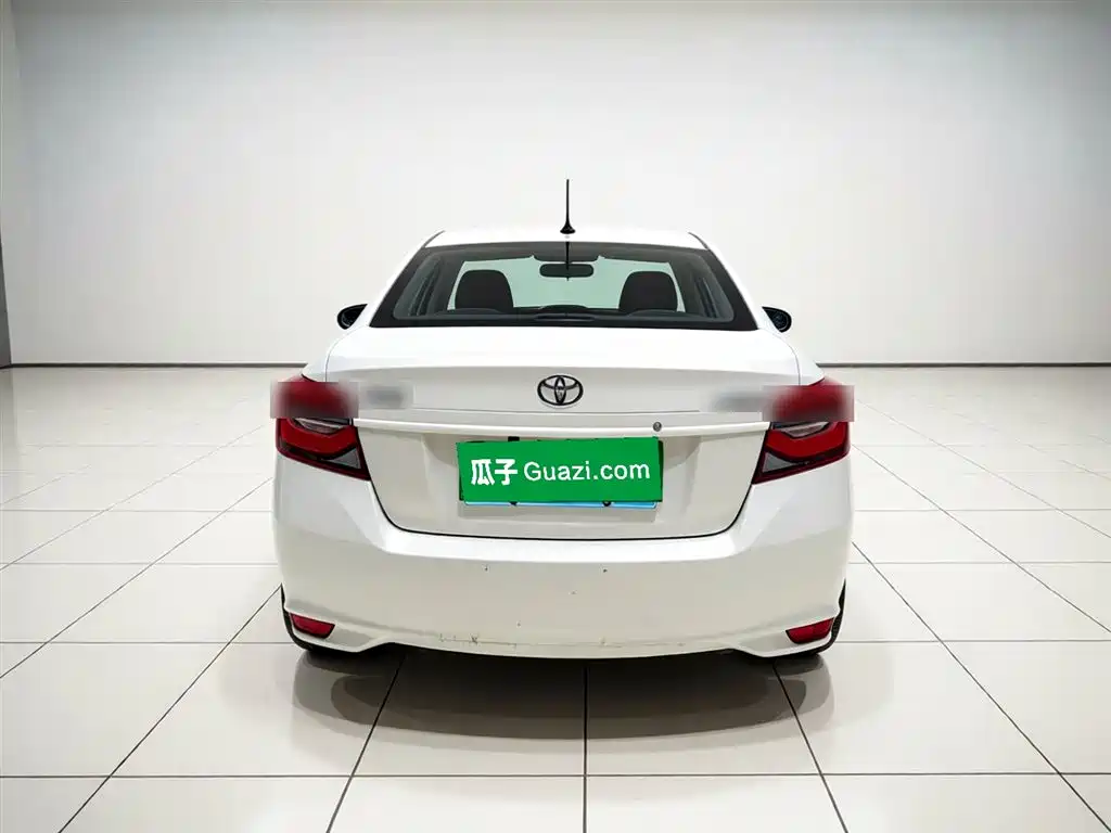 Vios 1.5 L CVT Creation