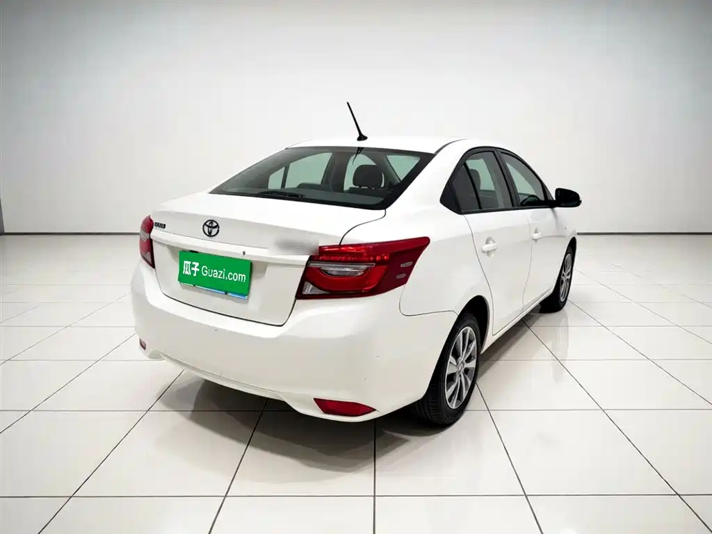 Vios 1.5 L CVT Creation