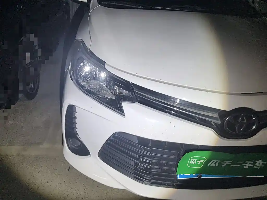 Vios 1.5 L CVT Creation