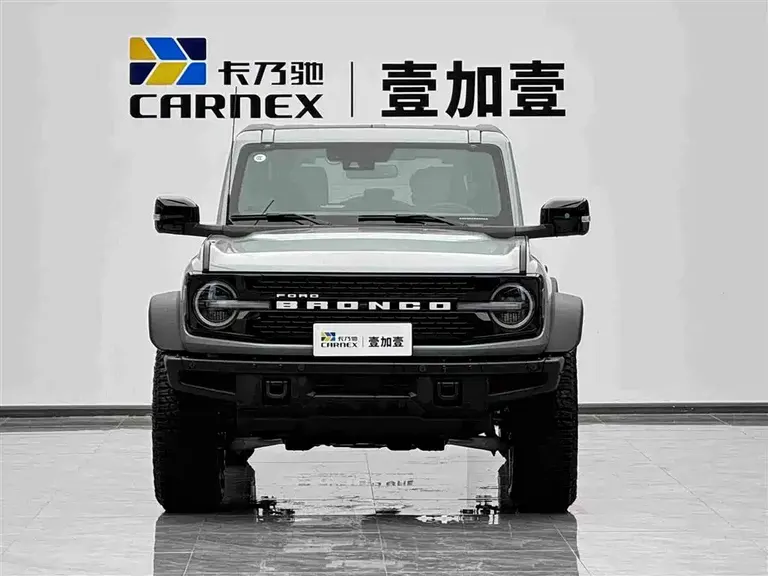 Ford Bronco 2.3 T Badlands