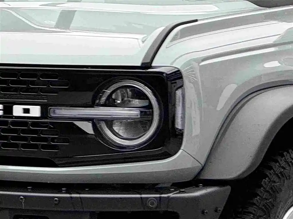 Ford Bronco 2.3 T Badlands