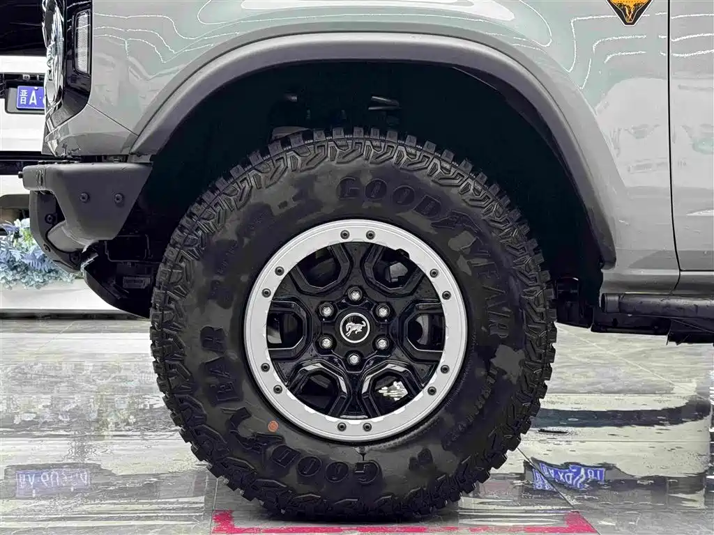 Ford Bronco 2.3 T Badlands