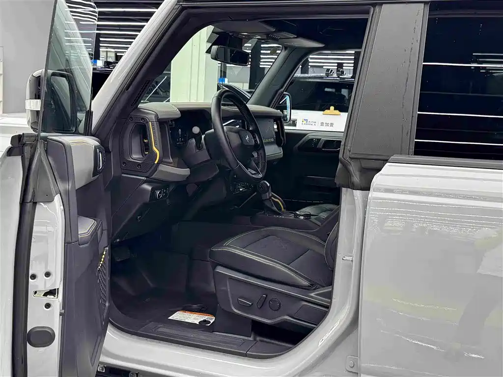 Ford Bronco 2.3 T Badlands