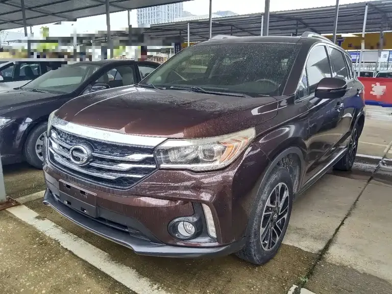 GAC Trumpchi GS4 235 T Auto 2 WD Elite