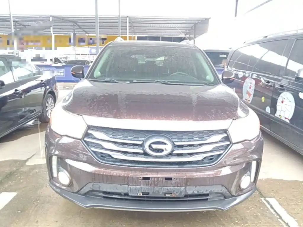 GAC Trumpchi GS4 235 T Auto 2 WD Elite