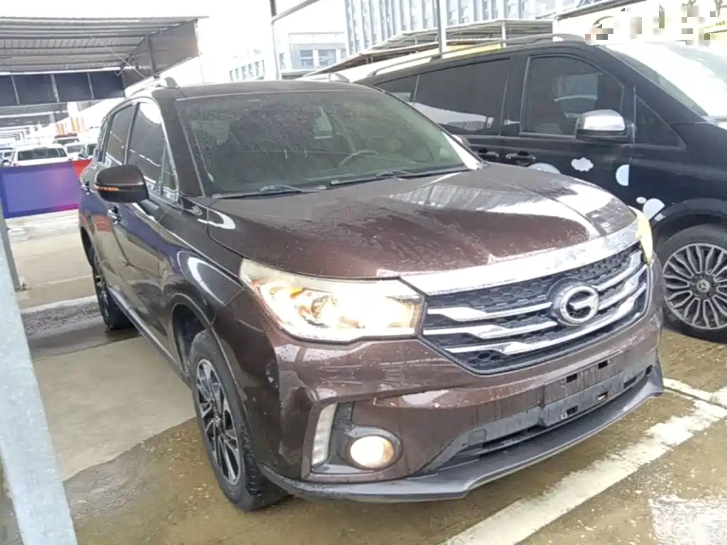 GAC Trumpchi GS4 235 T Auto 2 WD Elite