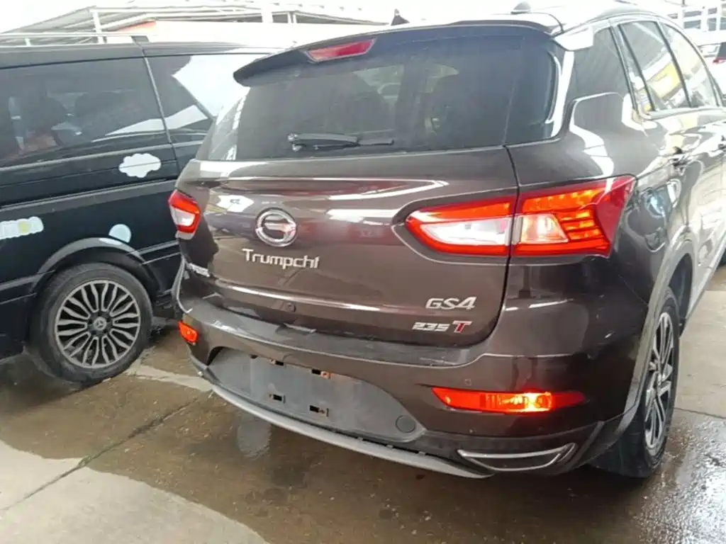GAC Trumpchi GS4 235 T Auto 2 WD Elite